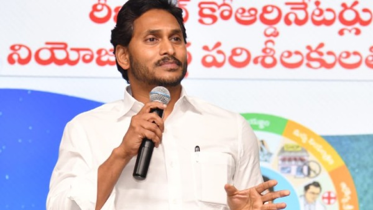 వైసీపీకి ‘ రివర్స్ ‘ షురూ!