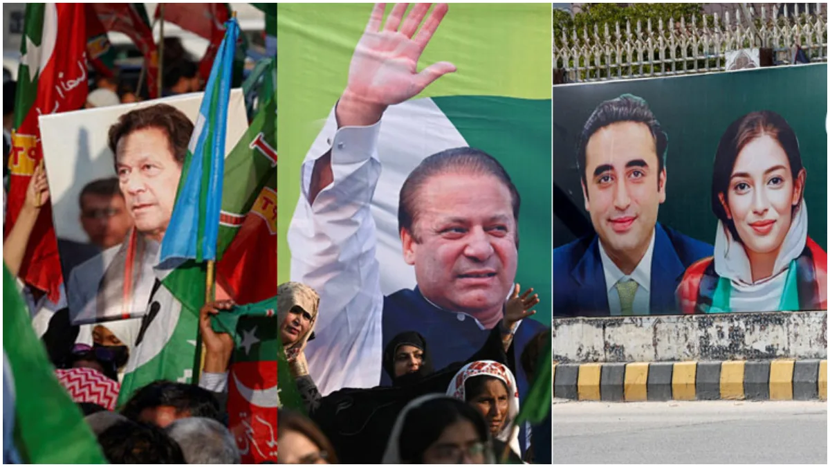 పాకిస్తాన్ రాజకీయాల్లో సంచలన పరిణామం