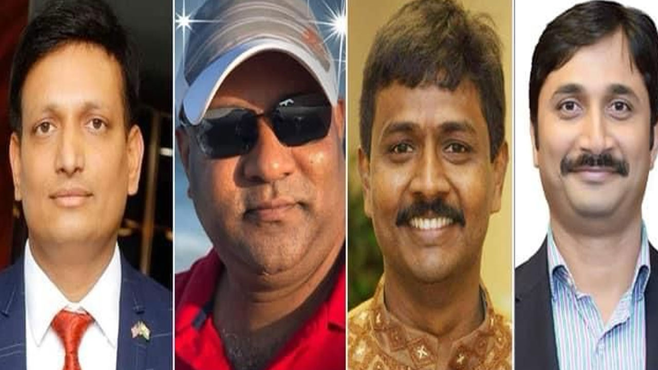 తానా ఫౌండేషన్ నూతన కార్యవర్గం ఇదే.. చైర్మన్‌గా శశికాంత్‌ వల్లేపల్లి