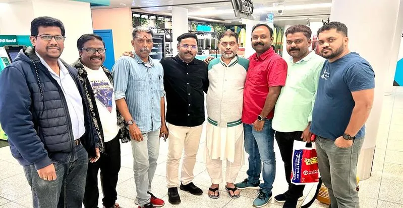 సౌదీలో చిక్కిన భారతీయుడు.. ఎందుకంటే..?