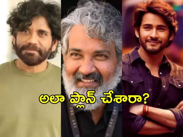 రాజమౌళి-మహేష్ ప్రాజెక్ట్‌లో నాగార్జున?